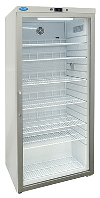 HR600G Pharmacy Refrigerator Glass Door HR600G Pharmacy Refrigerator Glass Door