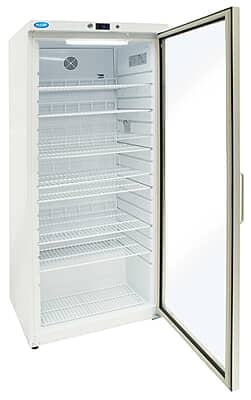 HR600G Pharmacy Refrigerator Glass Door HR600G Pharmacy Refrigerator Glass Door