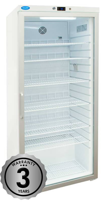HR600G Pharmacy Refrigerator Glass Door HR600G Pharmacy Refrigerator Glass Door